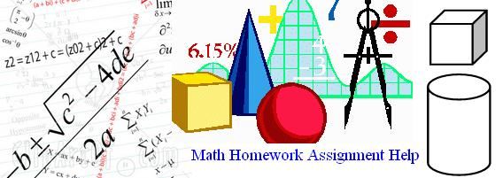 math-assignment-help